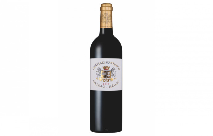 Château Martinho 2016. Type : listrac-médoc. Prix : 19 €
