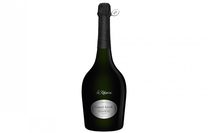 Laurent-Perrier. Type : Grand Siècle Les Réserves n° 17. Prix : 1 500 € (magnum).