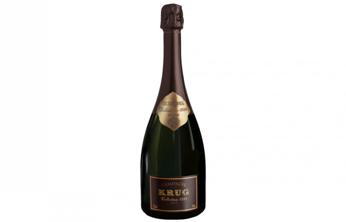 Krug. Type : Collection 1988. Prix : 750 €.