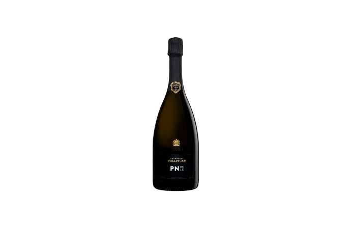 Bollinger. CUVÉE : PN VZ16. Prix : 90 €