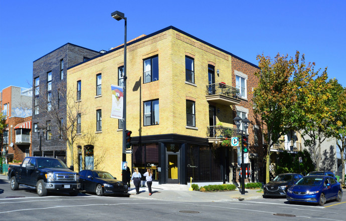 mile-ex Montréal - the good life