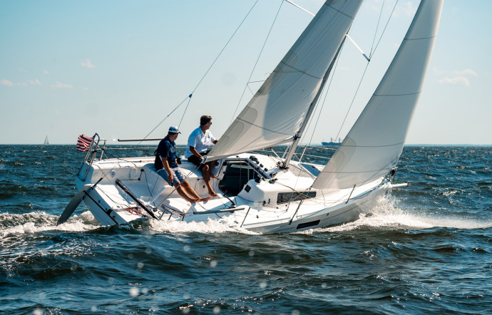 salon nautique paris voiliers - the good life