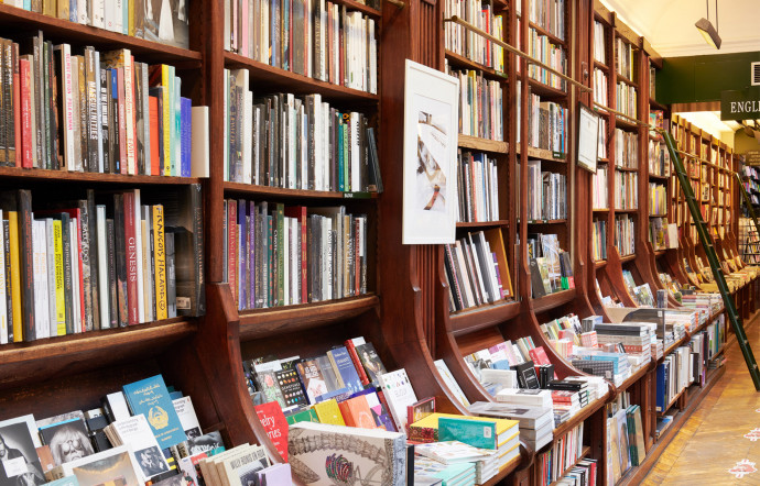 librairie galignani - the good life