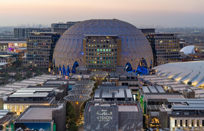 expo dubaï 2020 - the good life
