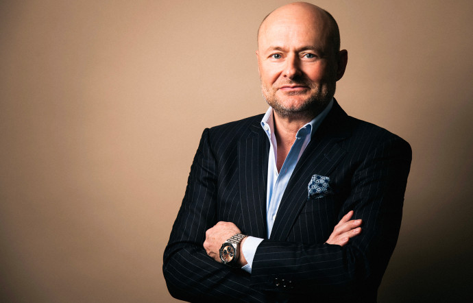 Georges Kern - Breitling