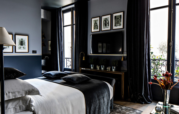 17, rue de Washington. Tél. +33 (0)1 87 89 48 48. monsieurgeorge.com