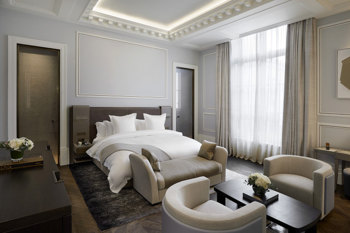 hotel rive droite paris - The Good Life