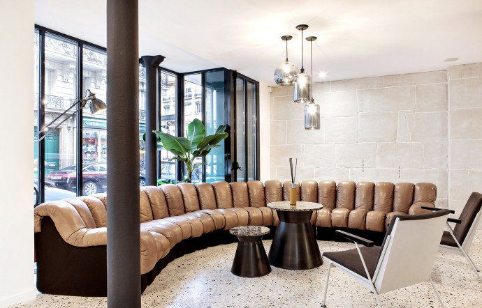 hôtels paris rive droite 11e 12e - the good life