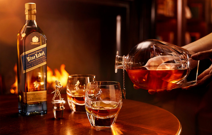 whiskies écossais - the good life