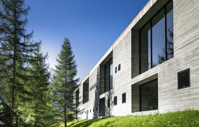 Architecture et ski zoom sur 8 réalisations à la montagne - the good life