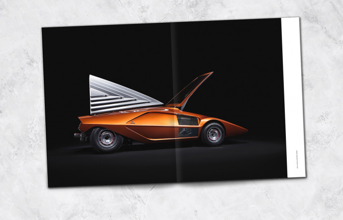 Beau Livre Made in Italy ode photographique au design automobile italien - the good life