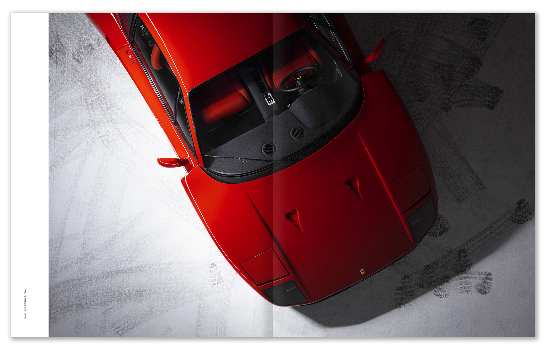 Beau Livre Made in Italy ode photographique au design automobile italien - the good life