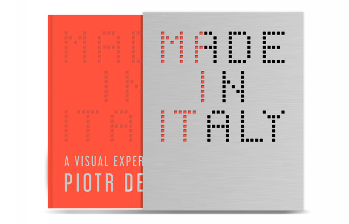 Made in Italy, Piotr Degler, 264 p., en Anglais et Italien, 95 €, www.madeinitalybook.com.