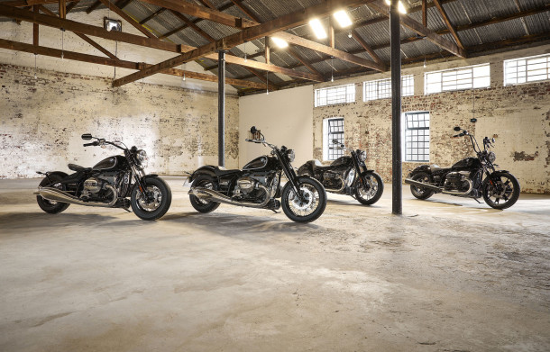 Good Test Moto BMW R18 une esthète à sensation - the good life