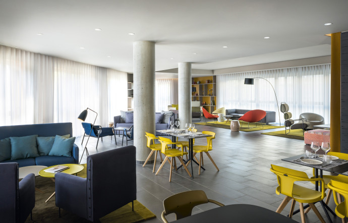 23, rue Hoche. okkohotels.com