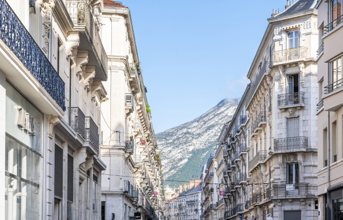 Maximale City Grenoble capitale des Alpes et de l’innovation - the good life