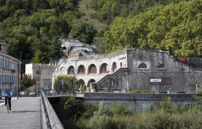 La Casemate, dirigée par Jeany Jean-Baptiste, dispose de laboratoires de fabrication ouverts à tous.