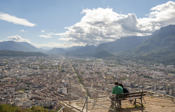 Innovation industrie écologie Les chiffres clés de Grenoble - the good life
