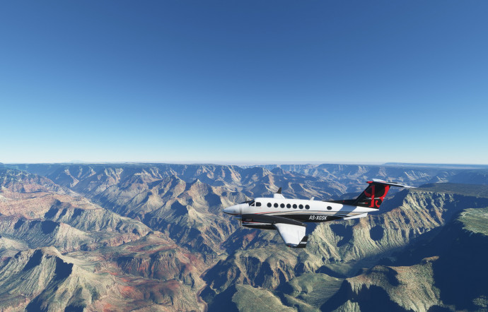 Microsoft Flight Simulator 2020 le monde à portée de main - the good life