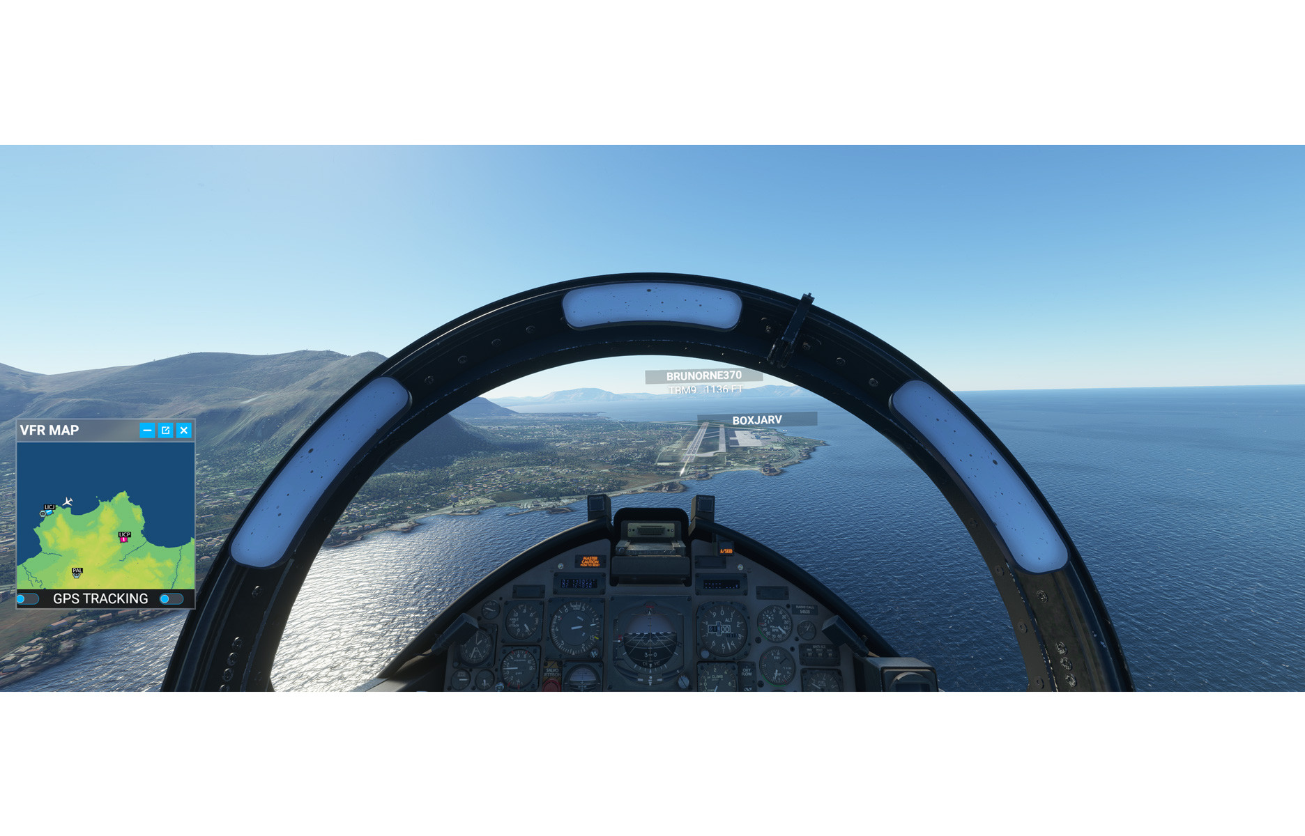 Microsoft Flight Simulator 2020 le monde à portée de main - the good life
