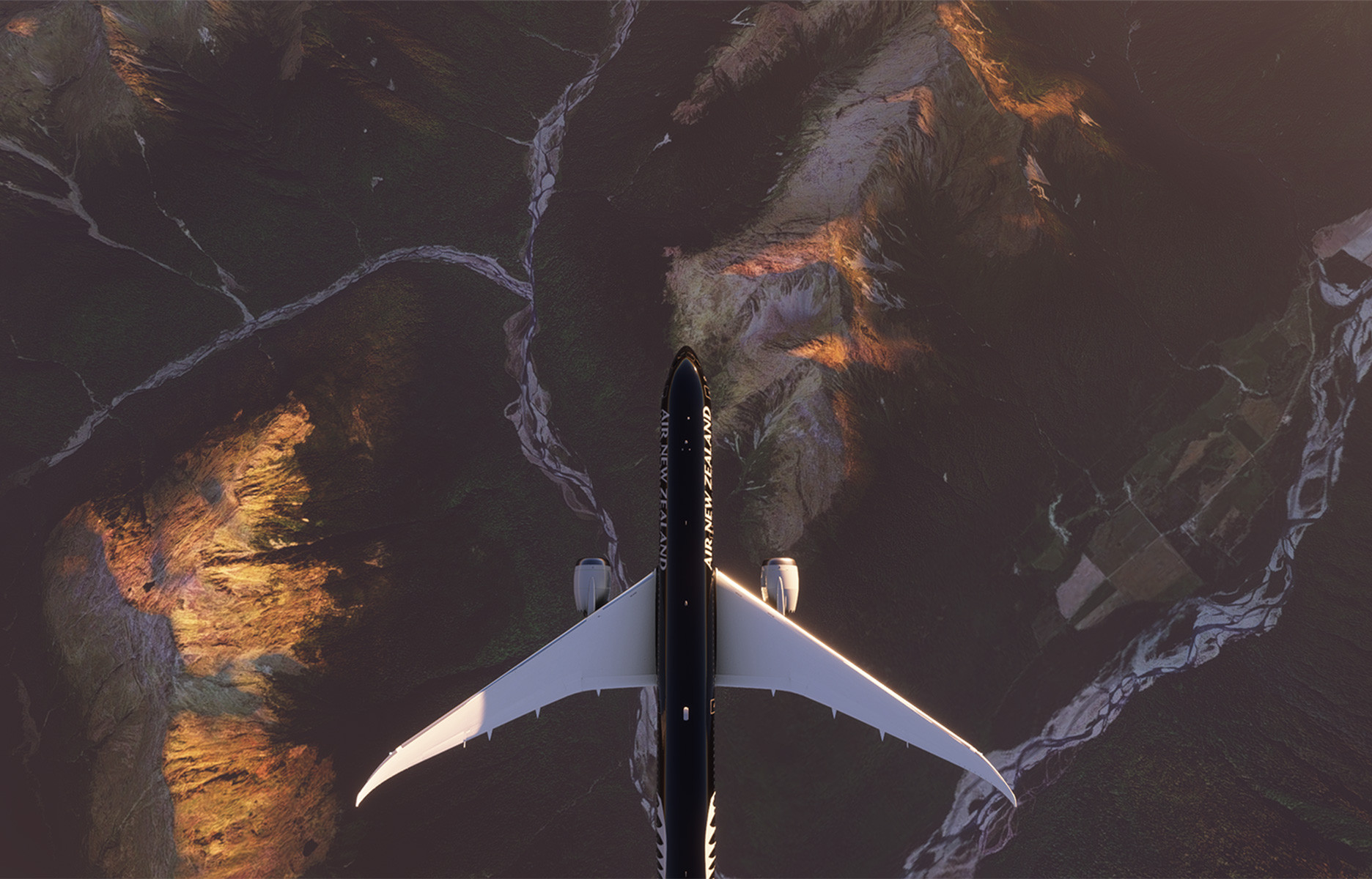 Microsoft Flight Simulator 2020 le monde à portée de main - the good life