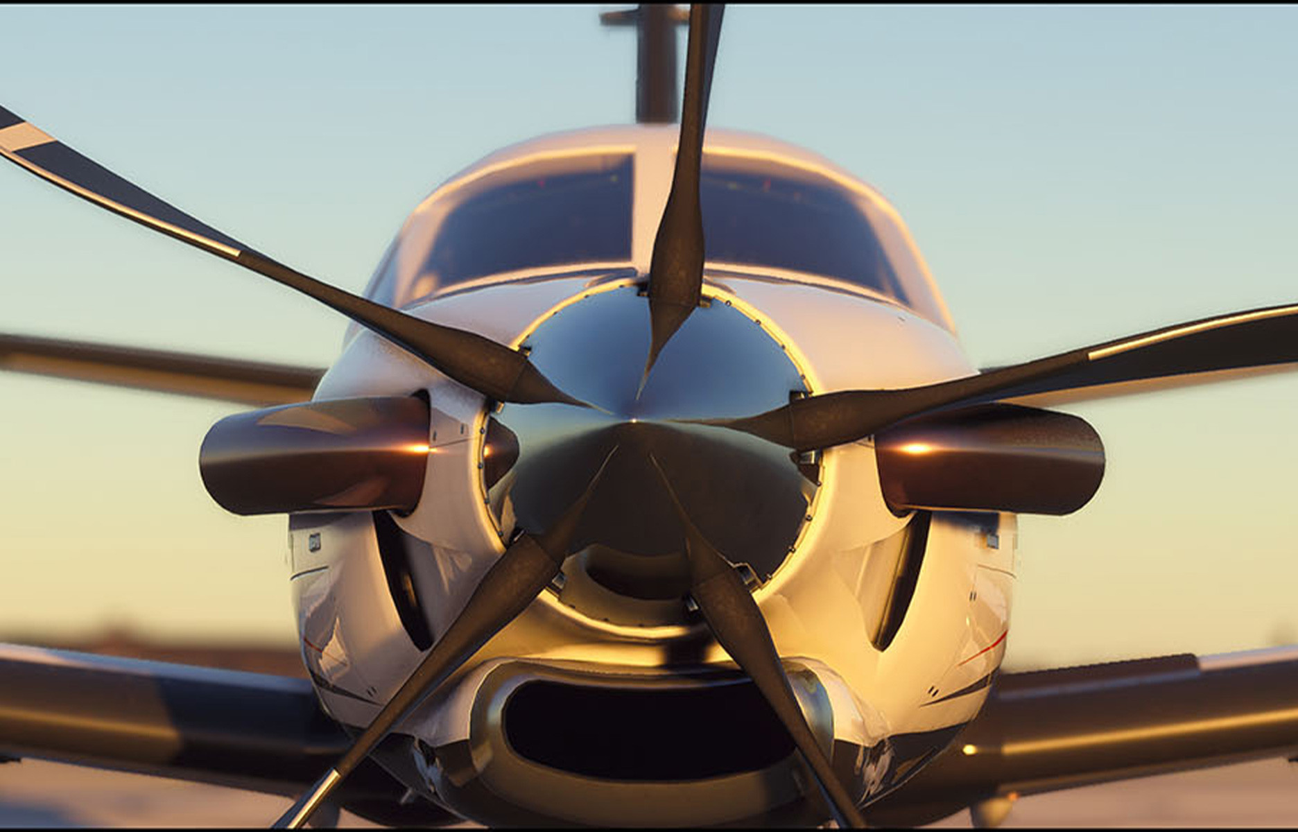 Microsoft Flight Simulator 2020 le monde à portée de main - the good life