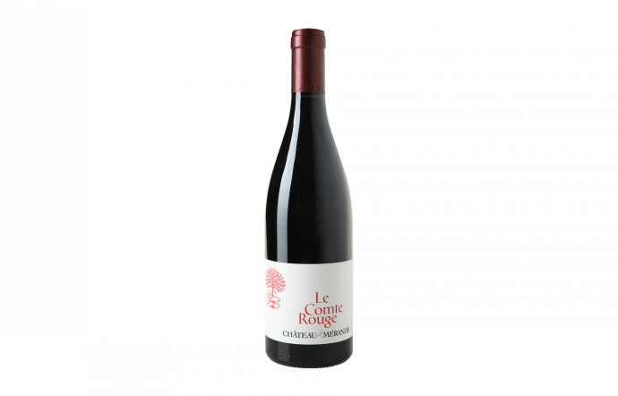 Château de Mérande. Type : Comte Rouge 2019. Prix : 19 €.