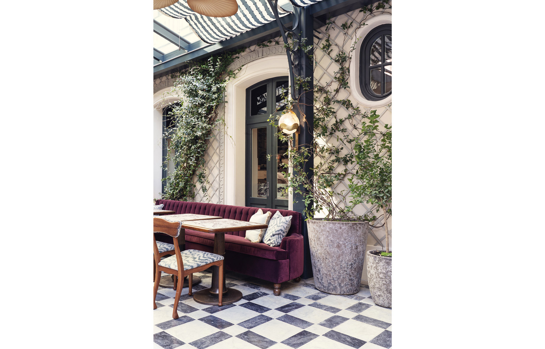 Spot une nuit à Soho House Paris hotel - The Good Life