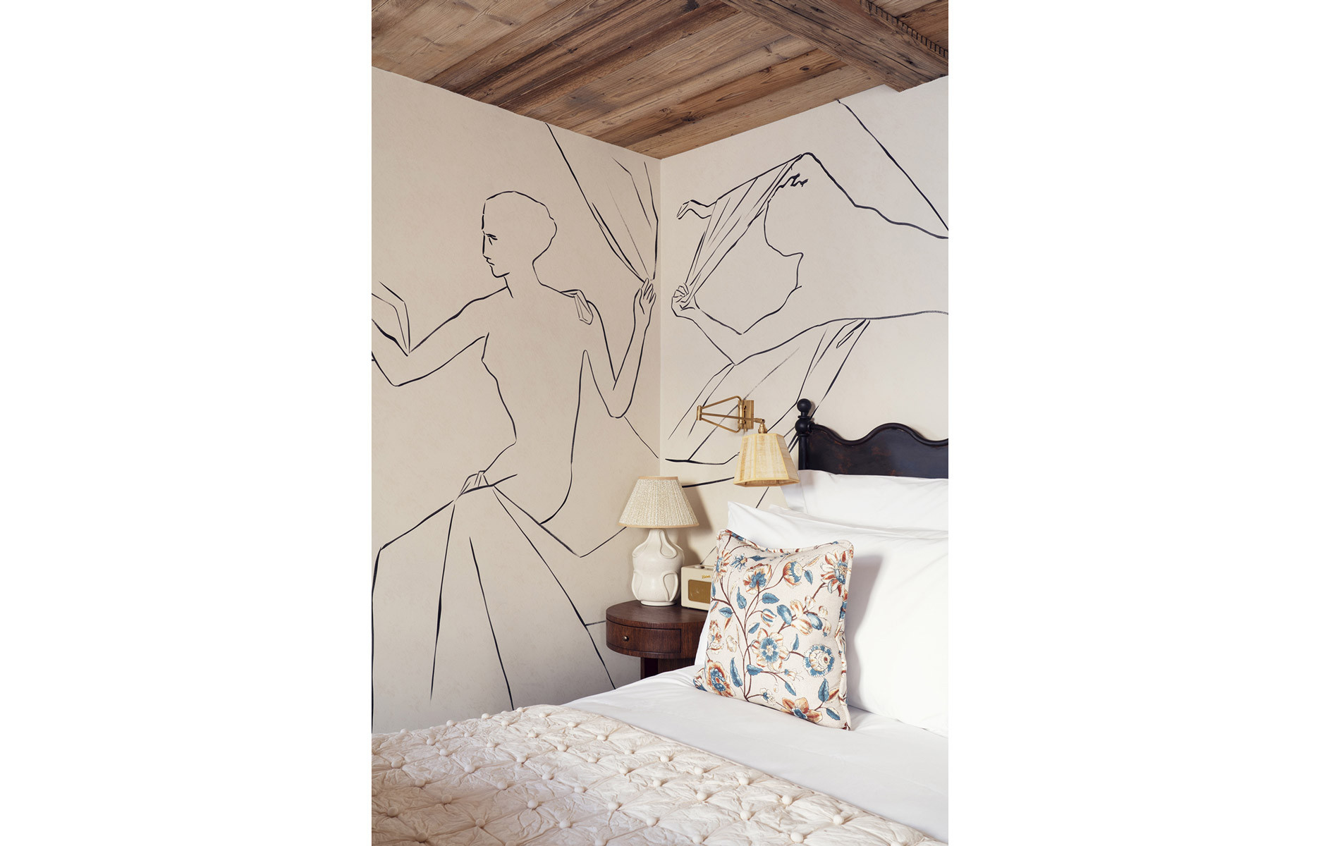 Spot une nuit à Soho House Paris hotel - The Good Life