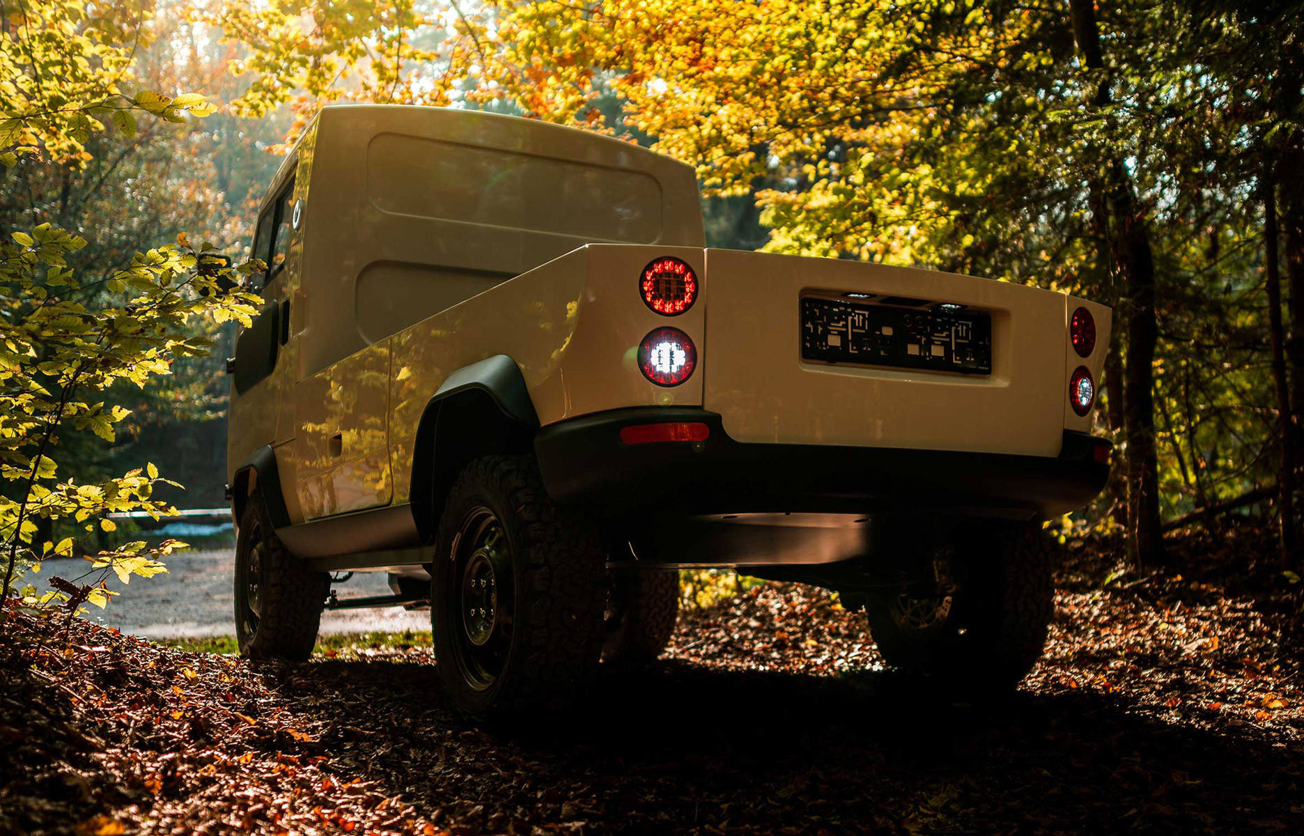 XBus véhicule modulable made in Germany arrive au printemps - the good life