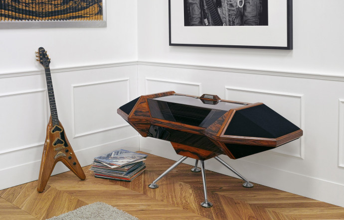 Design Hervet Manufacturier le bois sauce rétrofuturiste - the good life