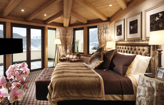 Palacestrasse 28. palace.ch / lhw.com  – Nos hôtels préférés dans les Alpes en Suisse