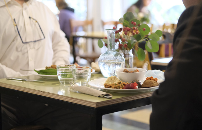 Liban Kamal Mouzawak Tawlet gastronome humaniste - the good life