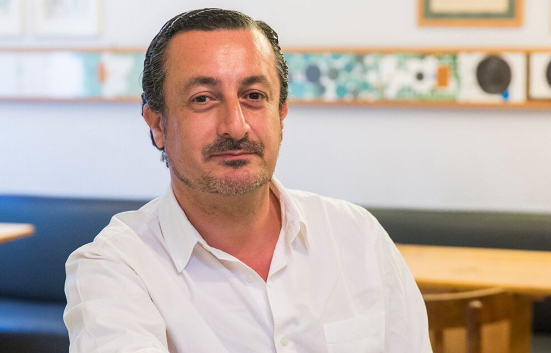 Liban Kamal Mouzawak Tawlet gastronome humaniste - the good life