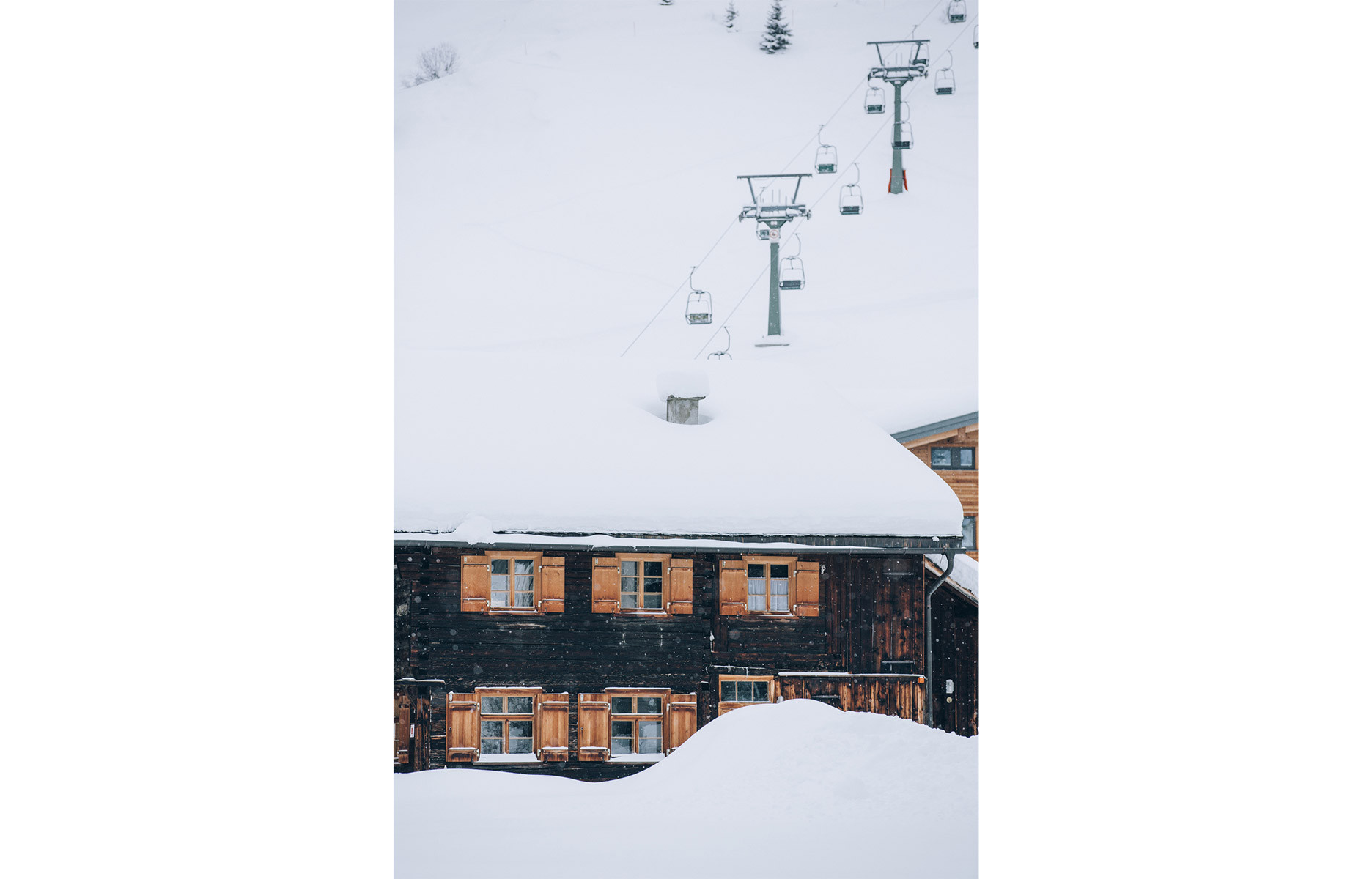 Lech escale chic au cœur du plus grand domaine skiable Autriche - the good life