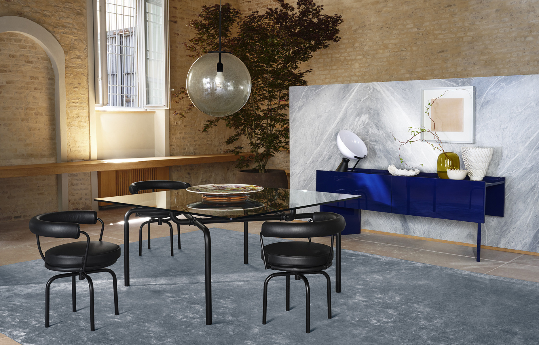 Design 5 questions à Luca Fuso le boss de Cassina - the good life