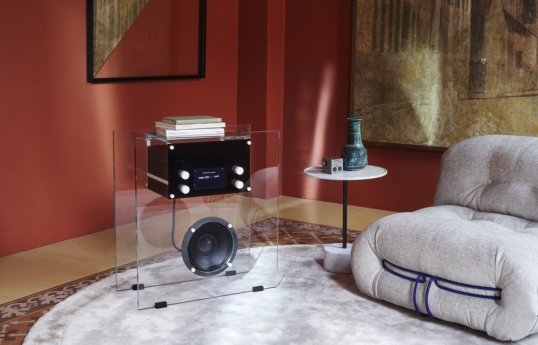 Design 5 questions à Luca Fuso le boss de Cassina - the good life