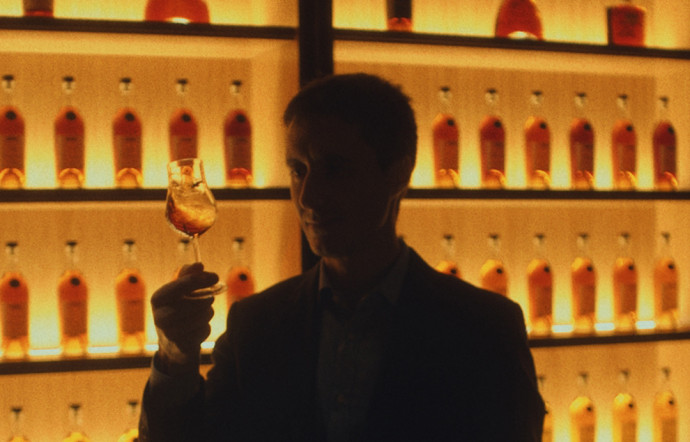 martell cognac france - The Good Life