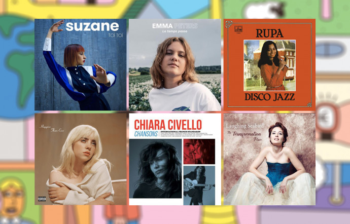 The Good Playlist pépites pop au féminin pour adoucir hiver - the good life
