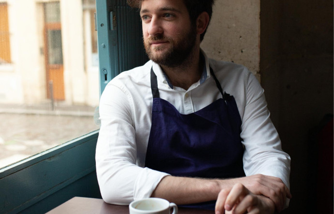 Luca Pronzato, fondateur de We Are Ona.