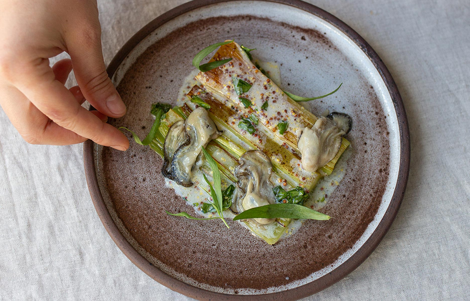 We are ONA la gastronomie nomade - The Good Life