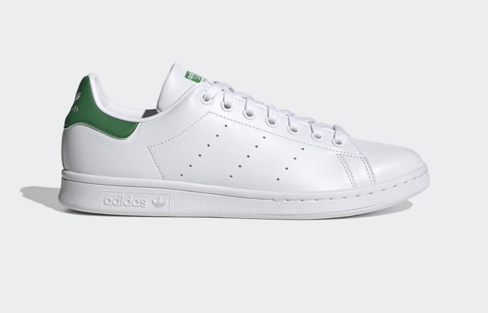 Stan Smith Adidas, 100 €.