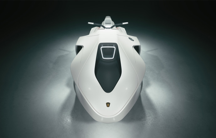 Bouvet Supermarine MM01 la Rolls du jet ski électrique made in France - the good life