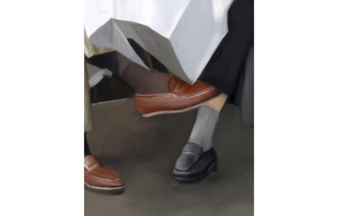 À partir de 670 €. jmweston.com (illustration Inés Maestre). Zoom sur 10 chaussures culte