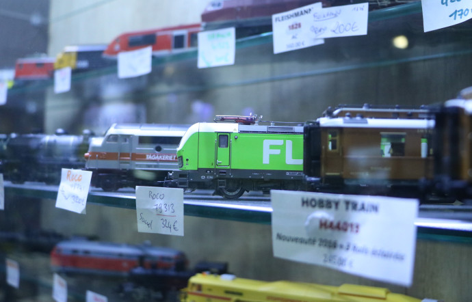 Trains miniatures Au Pullman le temple des ferrovipathes - the good life