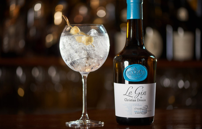 Sélection 9 bouteilles de gin français - The Good Life