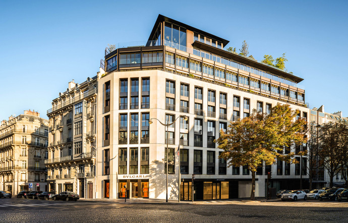 Good Spot une nuit à hôtel Bulgari Paris - the good life