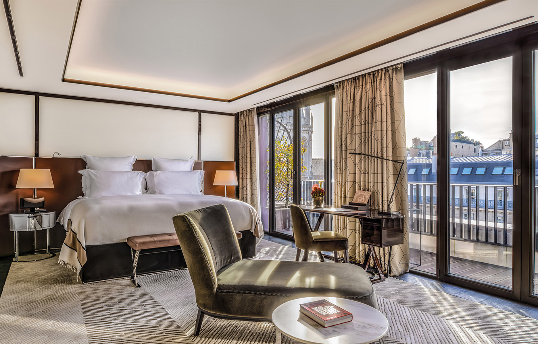 Good Spot une nuit à hôtel Bulgari Paris - the good life