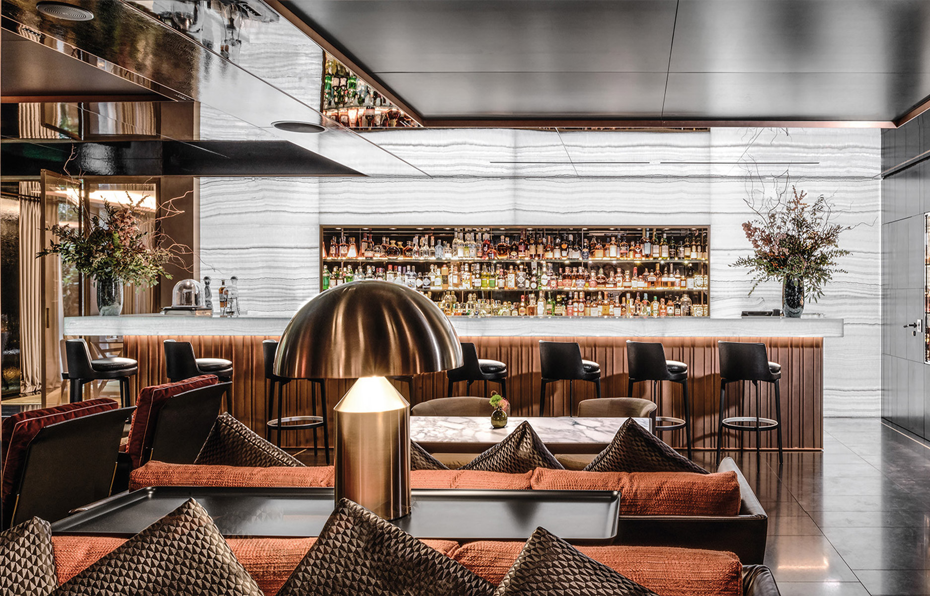 Good Spot une nuit à hôtel Bulgari Paris - the good life