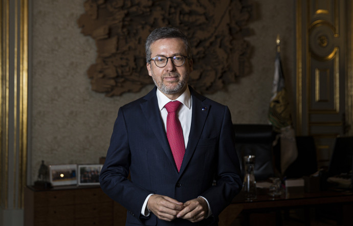 Interview 3 questions à Carlos Moedas maire de Lisbonne - the good life